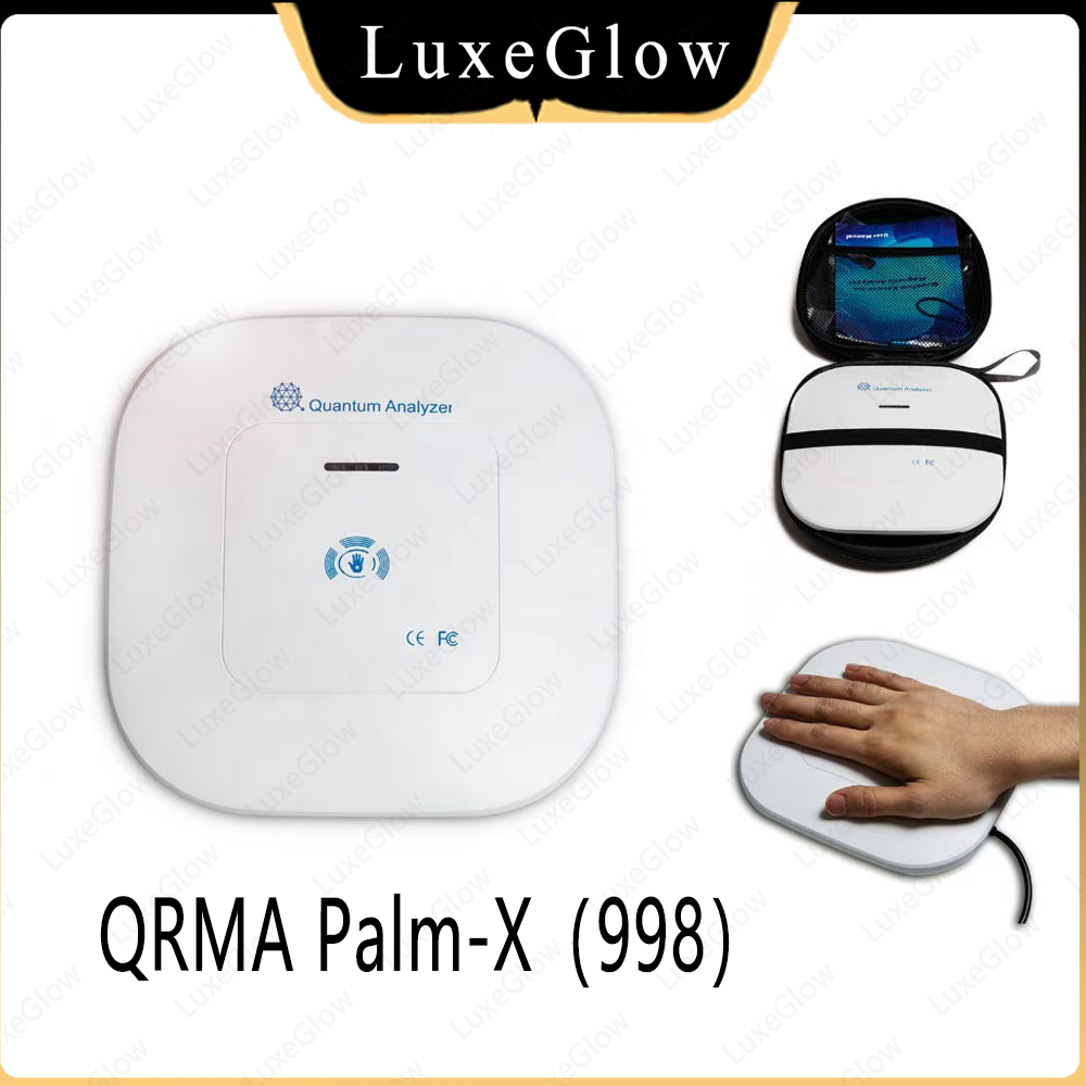 QRMA Terbaru QRMA Palm-X QRMA 998 Quantum Resonance Magnetic An  Bhs Indonesia fly