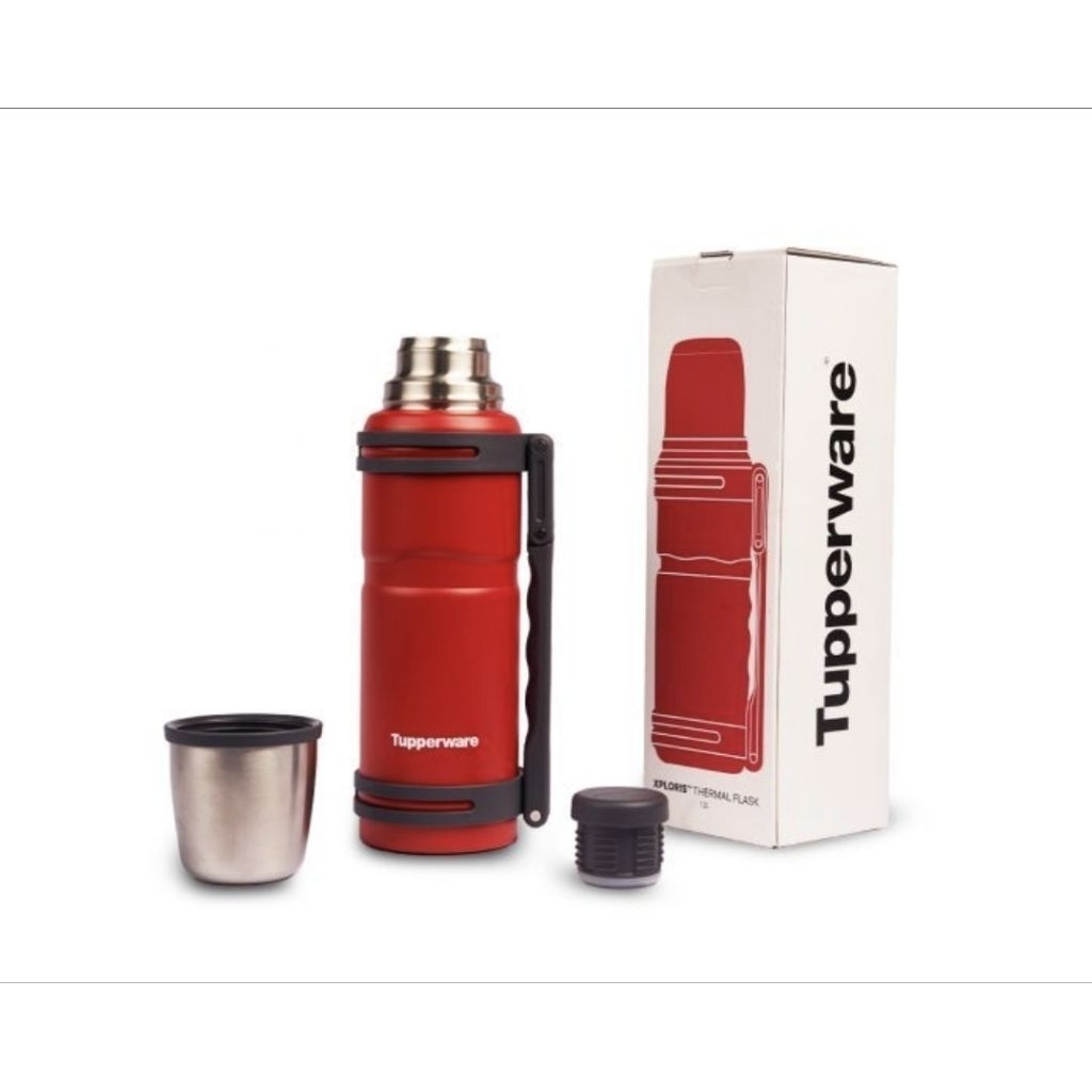 Xploris Thermal Flask (Tupperware)