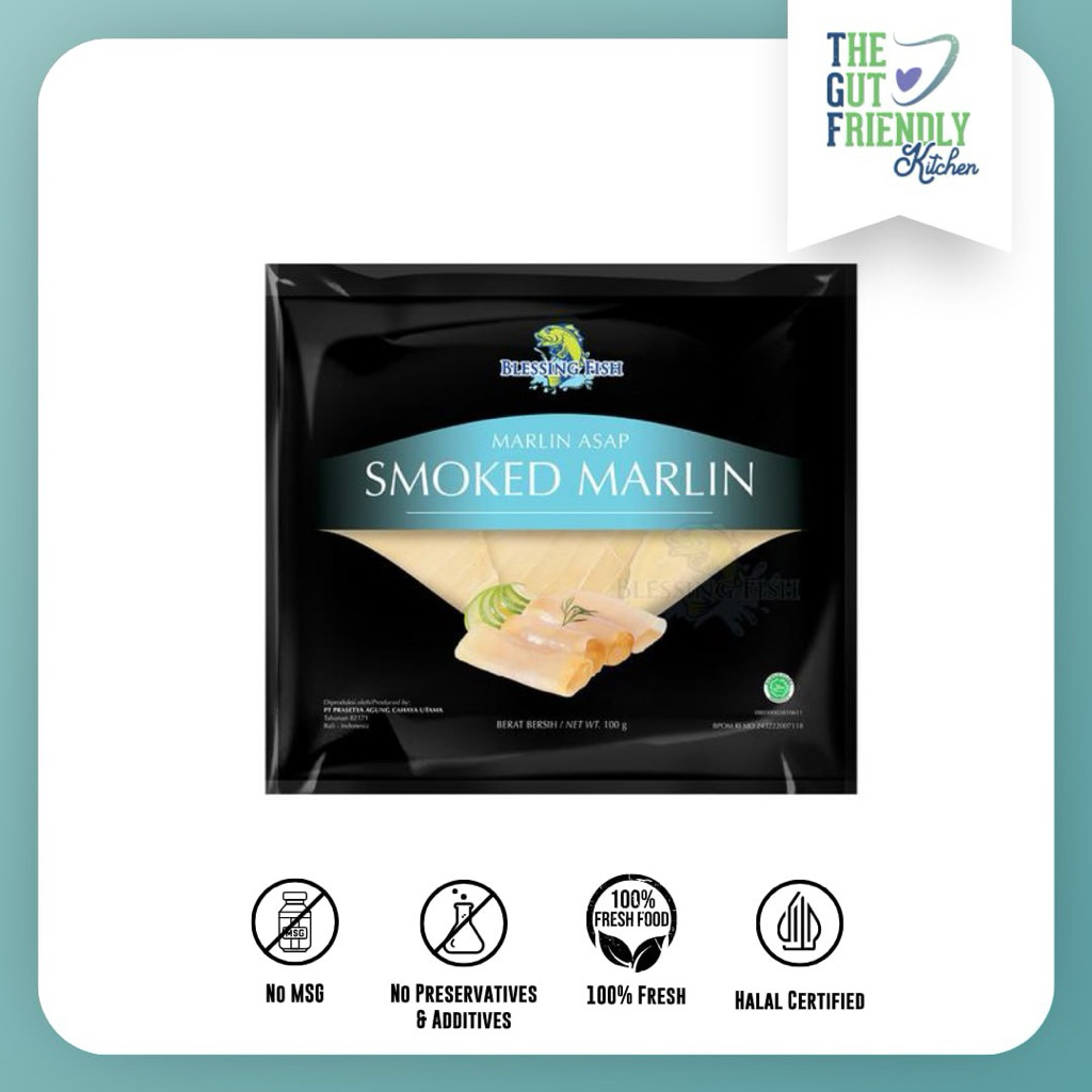 Smoked tuna | Gindara asap | Smoked marlin | Smoked gindara | Blessing fish | Tuna asap | ikan marli