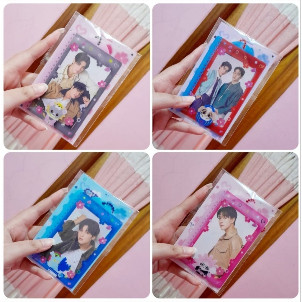 GMMTV Card Holder with Photocard Nagoya (official)
