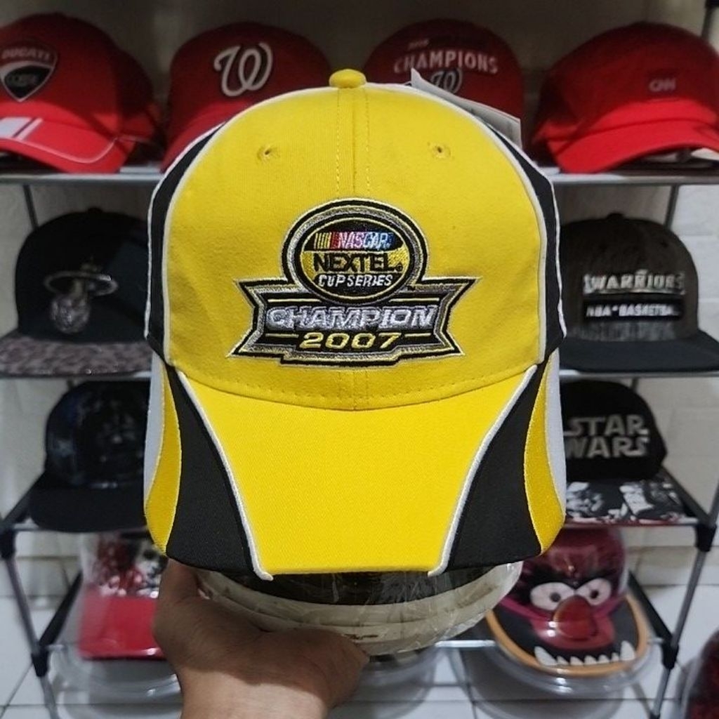 Topi Nascar by Chase