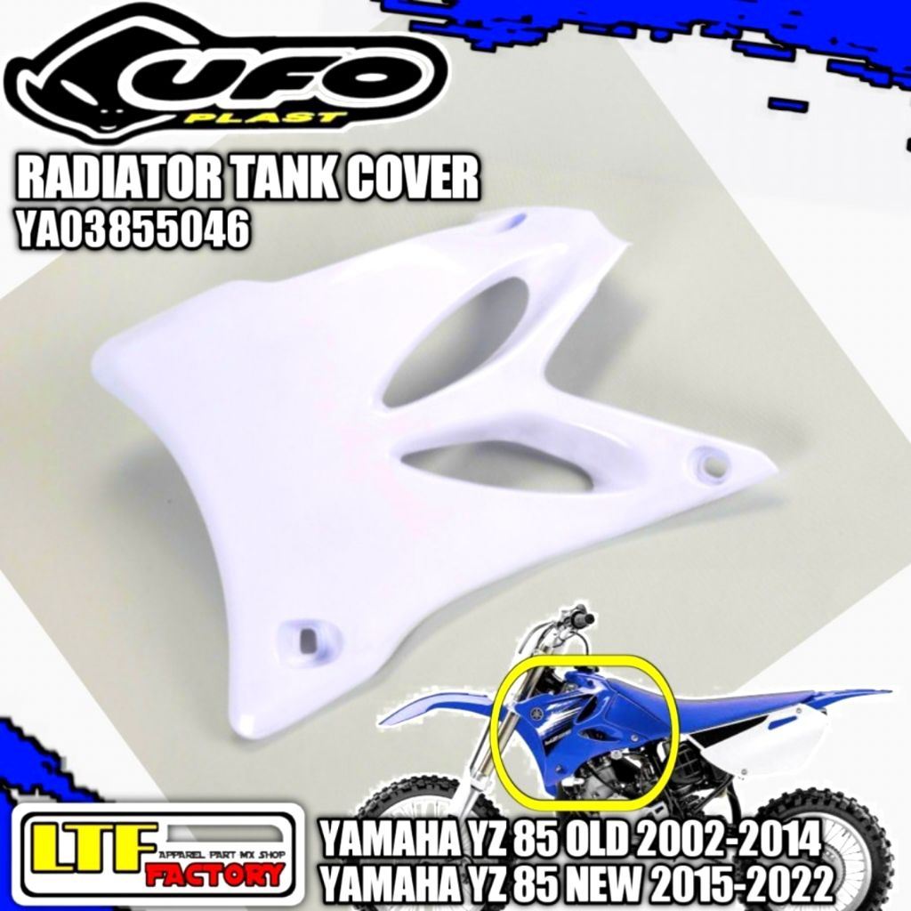 YAMAHA YZ 85 OLD 2002 2003 2004 2005 2006 2007 2008 2009 2010 2011 2012 2013 2014 - NEW 2015 2016 20