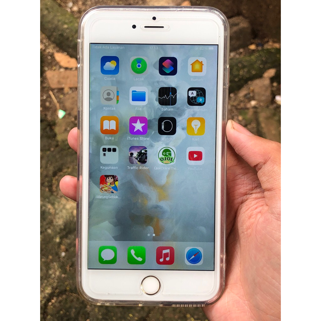 iPhone 6s plus//Hp iphone 6s+//ip 6s+ wifi only//iphone 6splus 32gb