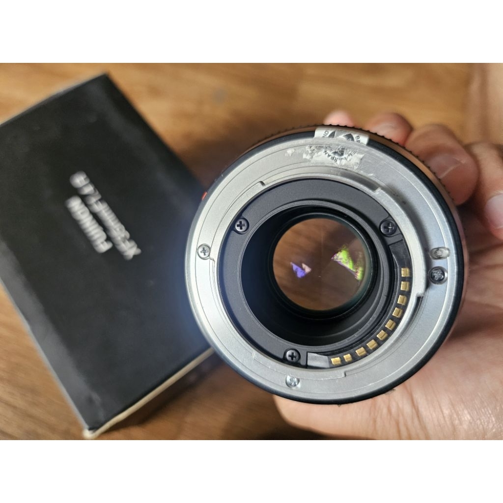 Lensa Fujifilm 35mm /f1.4 R