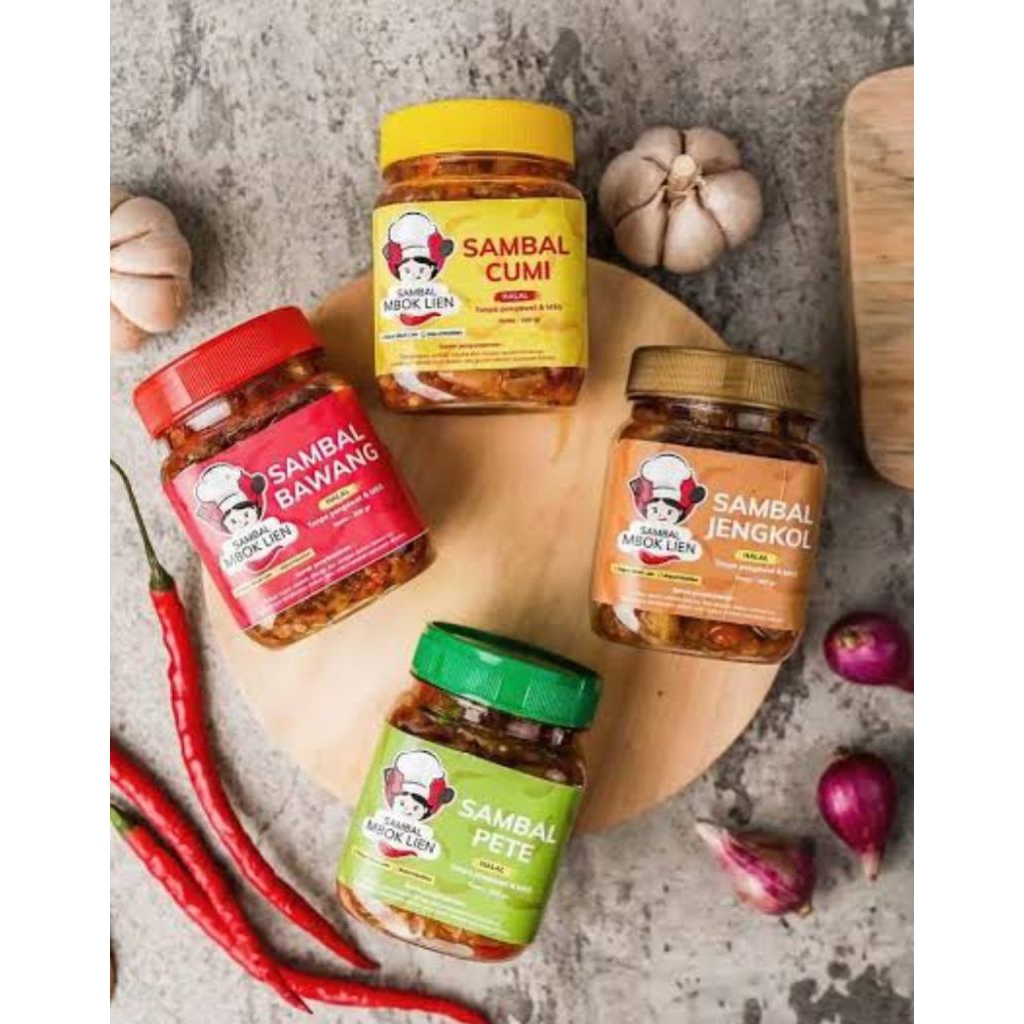 Botol Plastik Sambal KOTAK 200ml TERMURAH