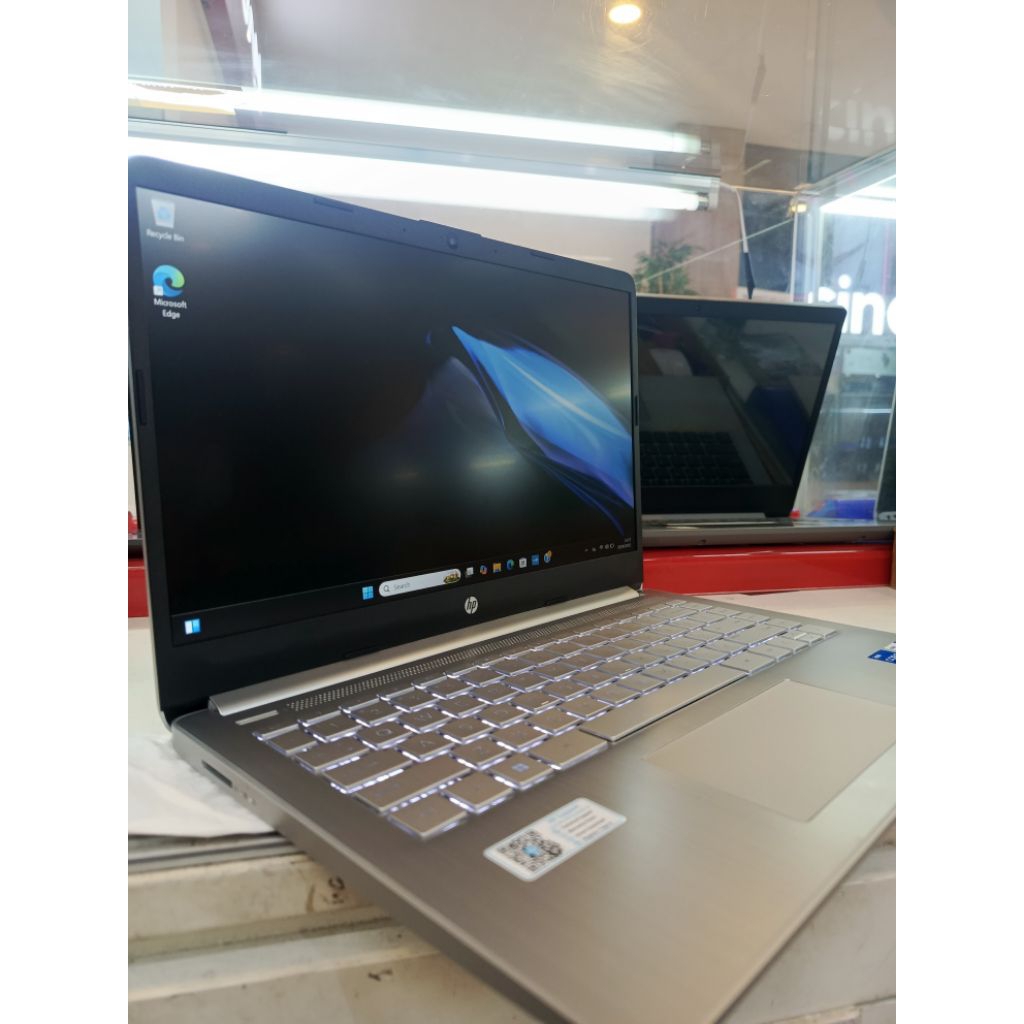 Laptop HP core i5 second