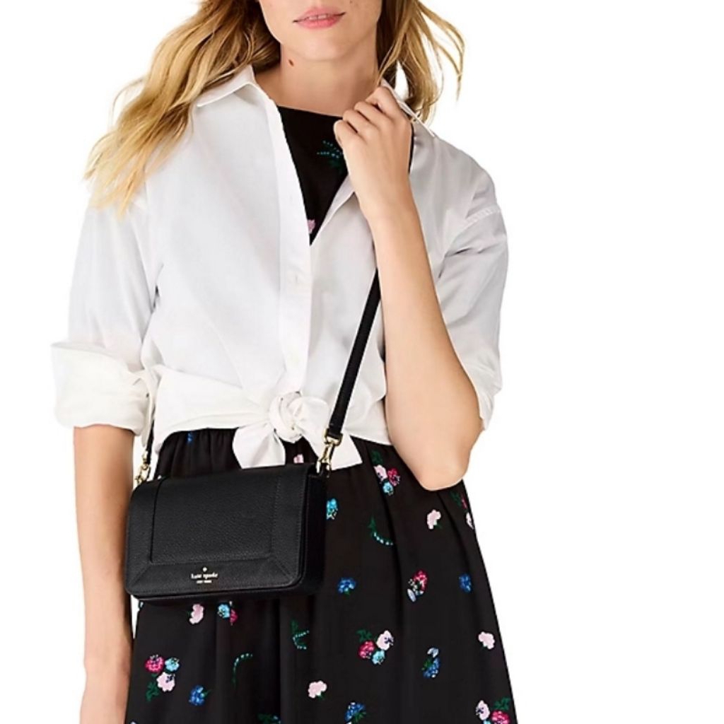 tas small flap crossbody lena ks