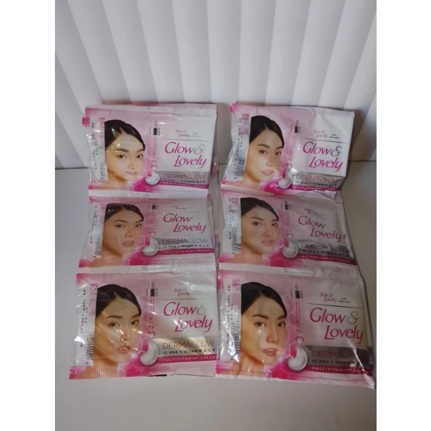 cream fair & lovely renteng isi 12 sachet