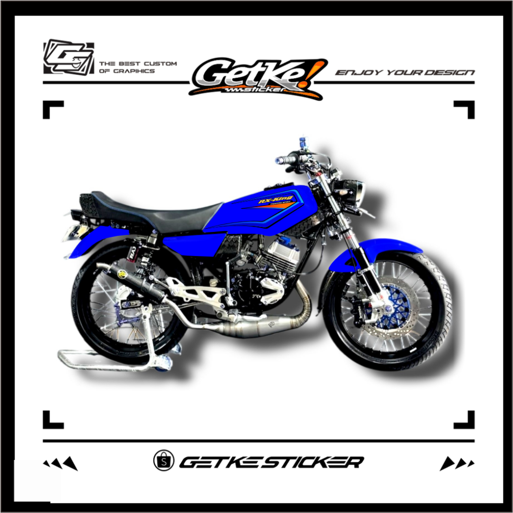 Sticker Cutting TRANSPRAN Rx King Premium