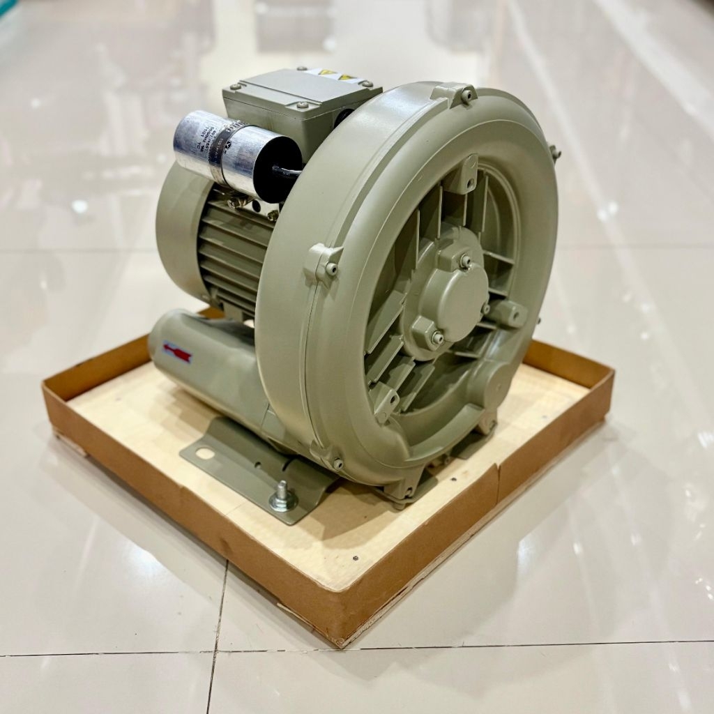 Ring Blower CRE HB 429 1,5kw 2Hp 1phase 3phase 2"