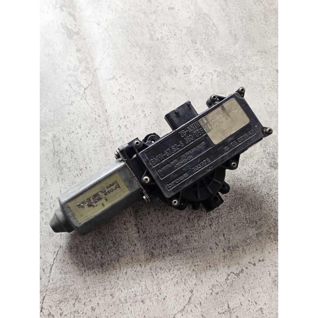 Motor Regulator Power Window BMW E30 M40