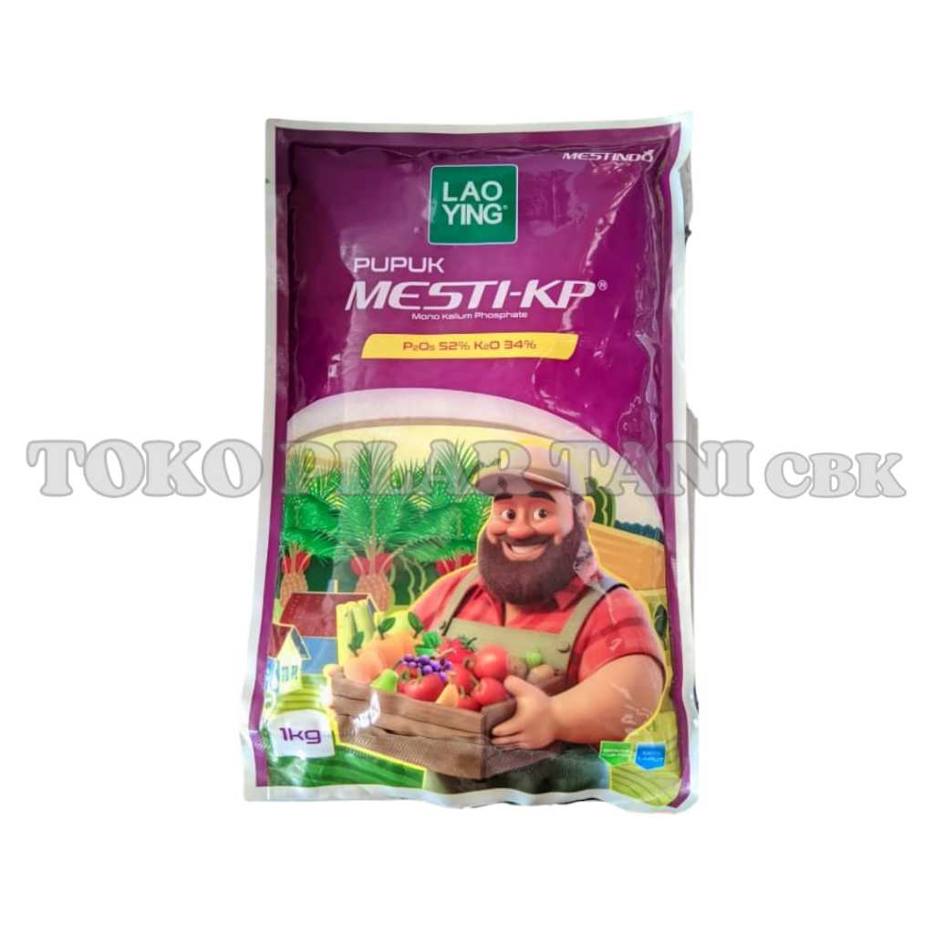 MKP MESTI-KP LAOYING | 1KG
