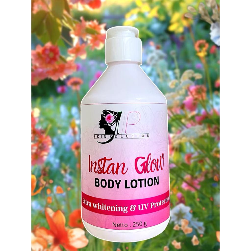 DAY LOTION INSTANT GLOW 250GR IPUNG// BODY LOTION SIANG INSTANT GLOW