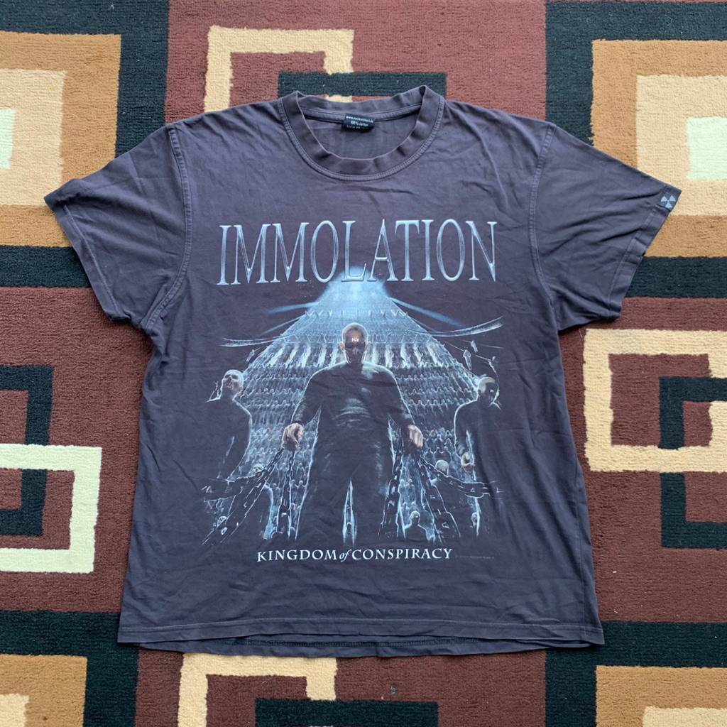ts Immolation