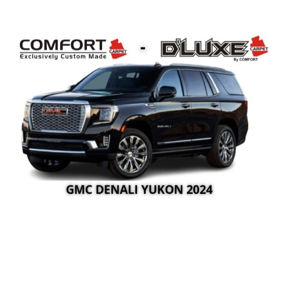 Karpet Mobil Comfort Gmc Denali Yukon 2024