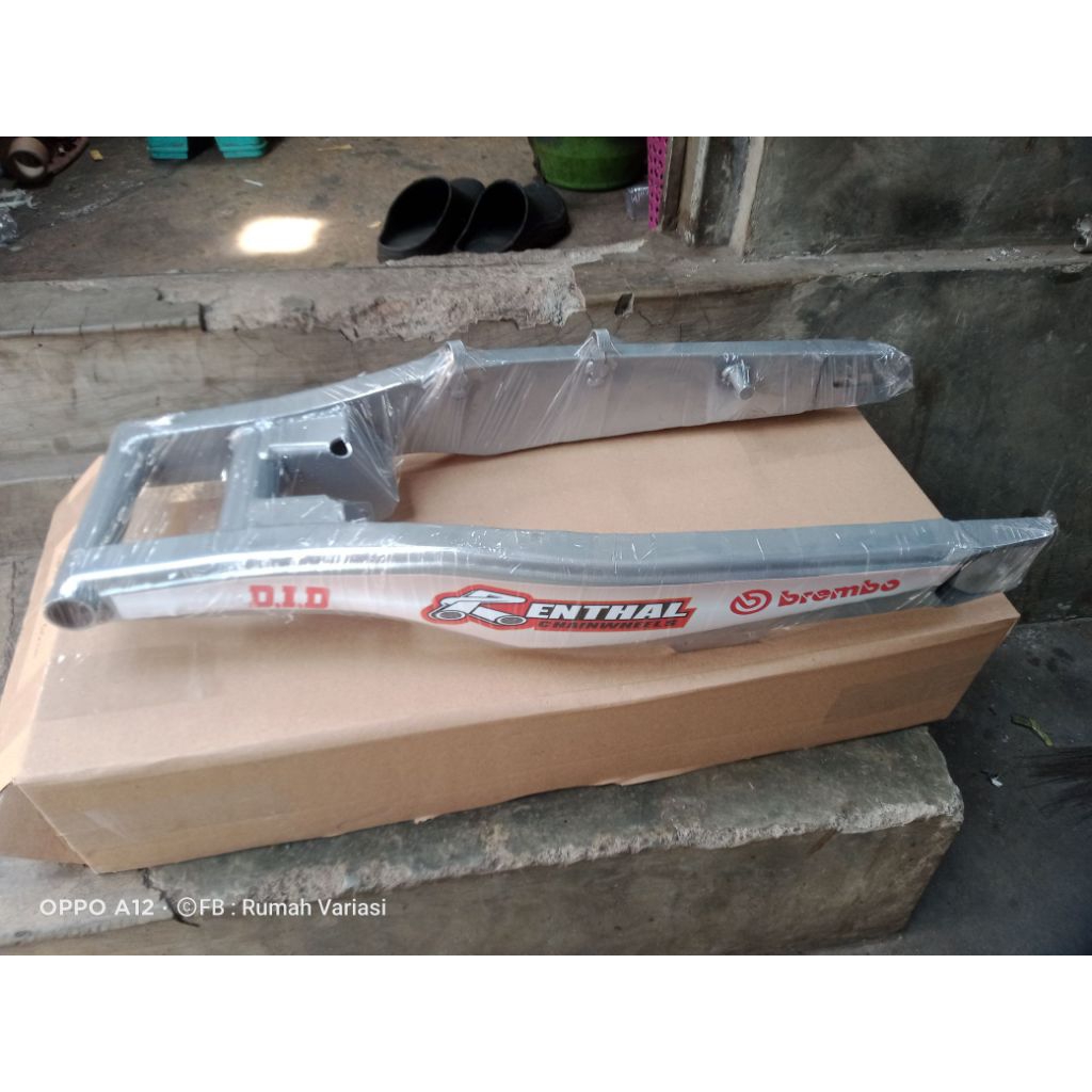 SWING ARM REPLIKA KTM 66CM PNP SATRIA FU SUPERMOTO CUSTOM