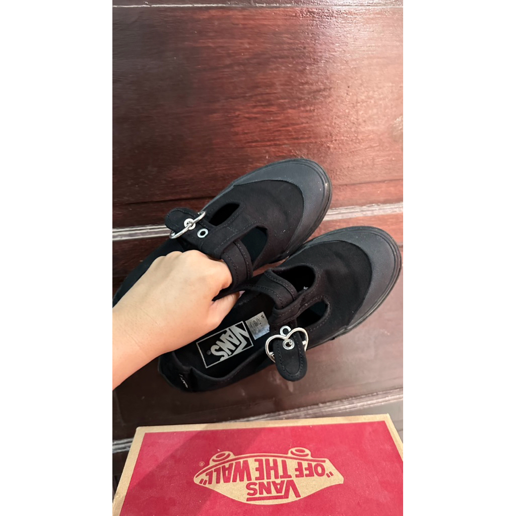 Vans Mary Jane