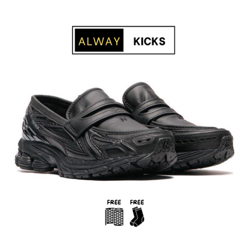 1906L X Junya Watanabe 'Black' U1906LCD