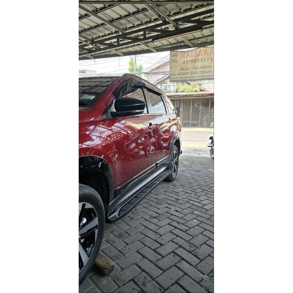 FOOTSTEP ALL NEW RUSH /TERIOS / INJAKAN SAMPING MOBIL ALL NEW RUSH /TERIOS IMPORT / FOOTSTEP MOBIL I