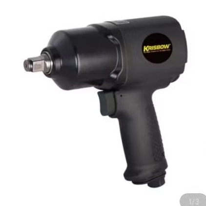 Krisbow air impact wrench composite sq 1/2inc /kunci impact angin