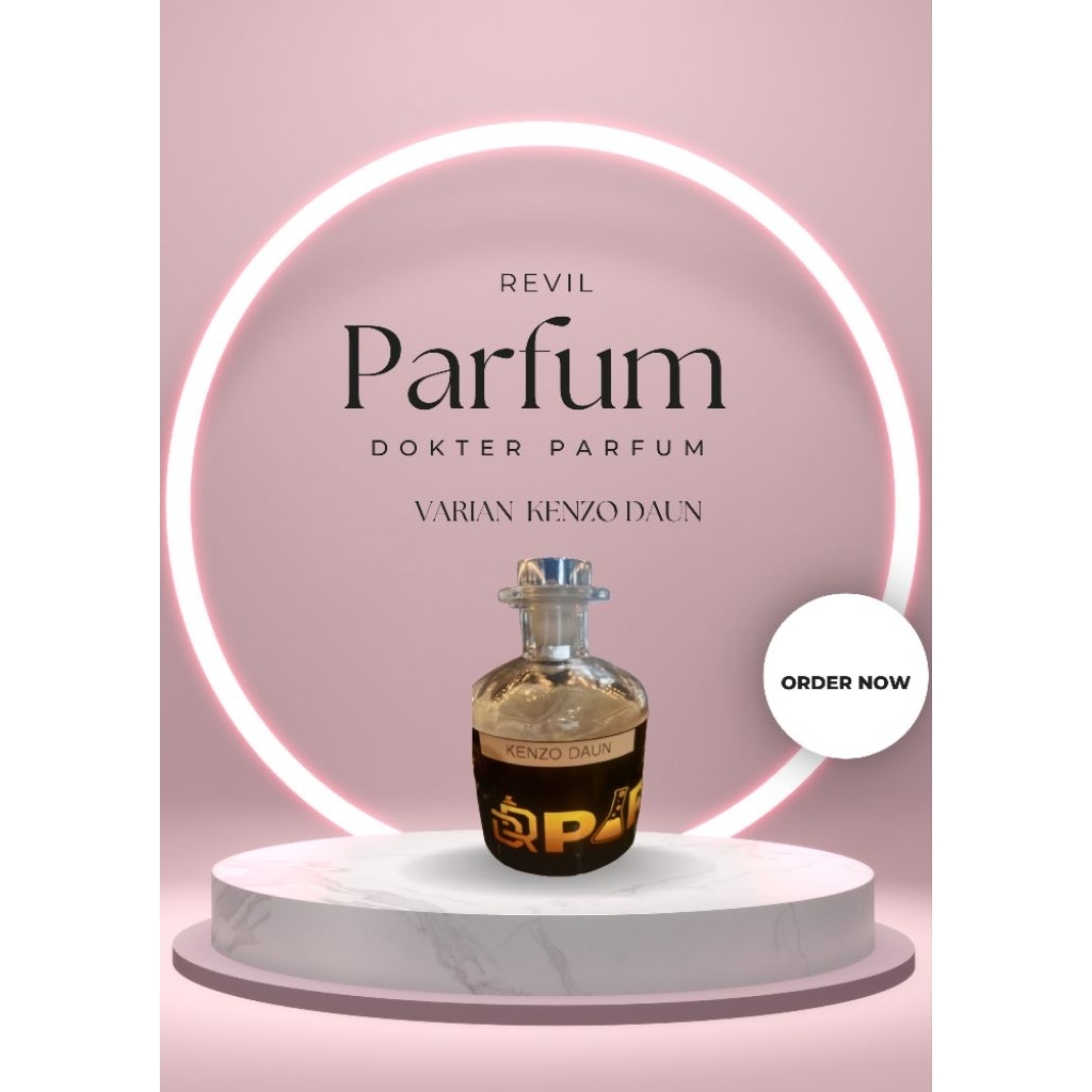 REFILL PARFUM VARIAN KENZO DAUN