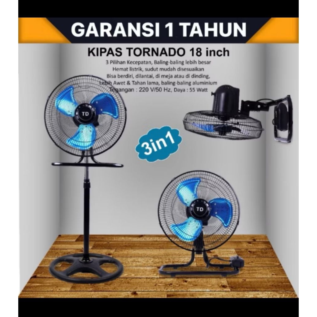 kipas angin jumbo/kipas angin tornado/kipas angin besi