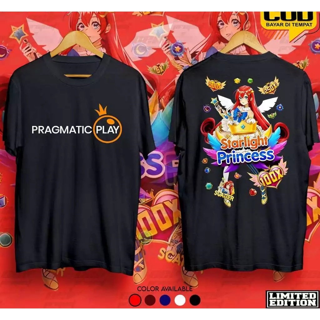 KAOS Pragmatic Play stralight princess KAOS DISTRO Pragmatic Play stralight princess PRIA WANITA