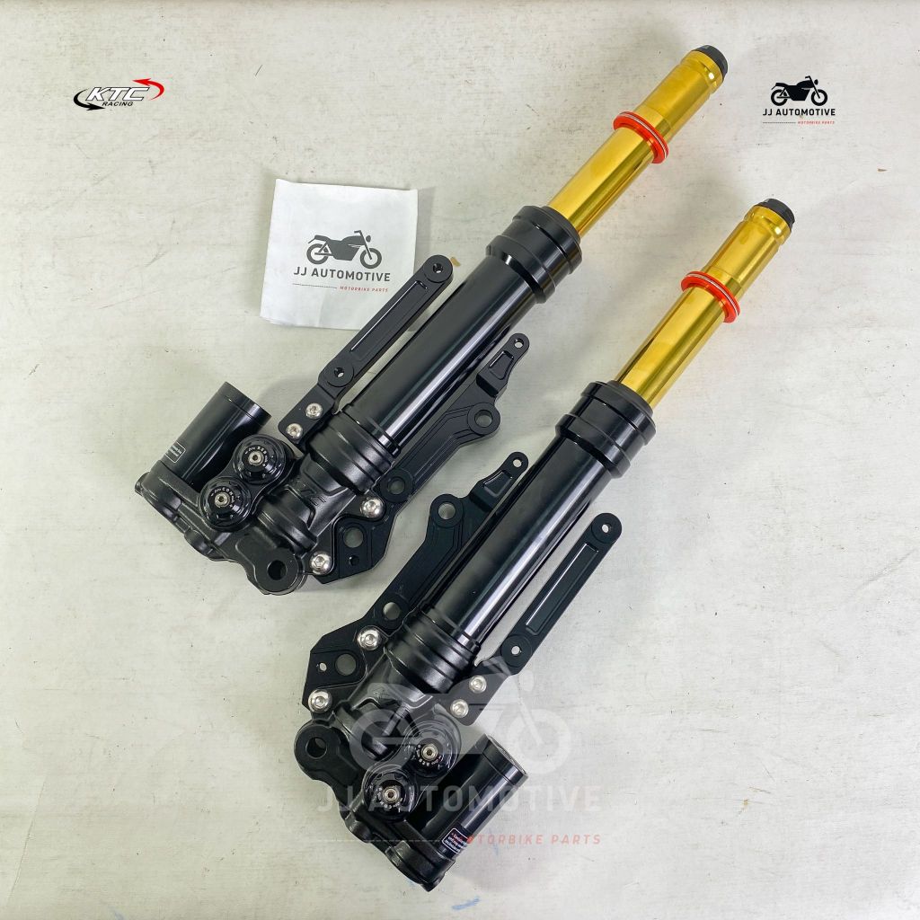 Shock Depan Nmax Shockbreaker Ktc Matrix Nmax Shock Depan Tabung Nmax Ktc Matrix Original Co