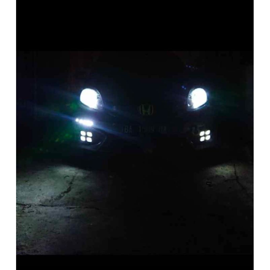 foglamp brio variasi