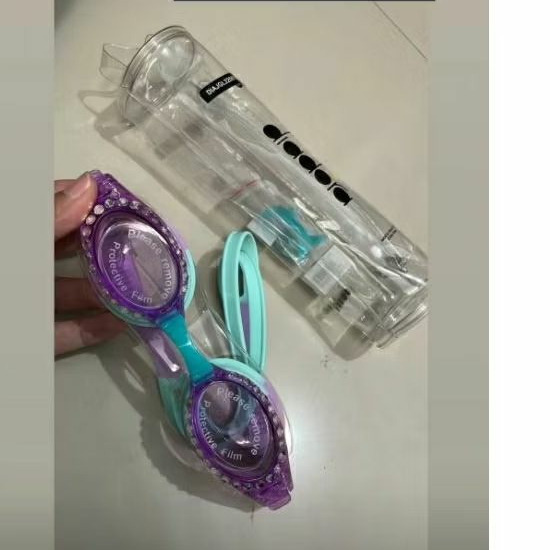 Kaca mata anak Originall Mall Sale + sepatu nb slide 2