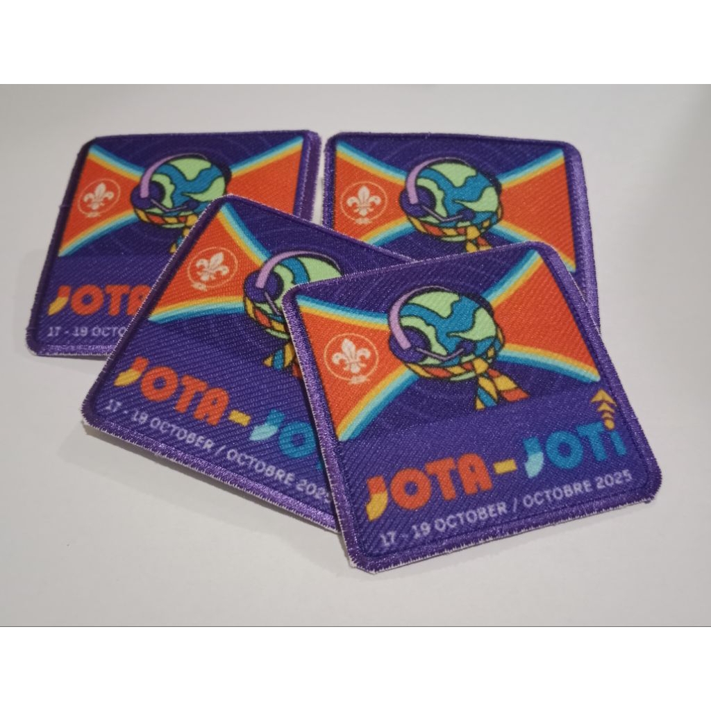 TISKA JOTA-JOTI DIGITAL SUBLIM / JOTA-JOTI 2025