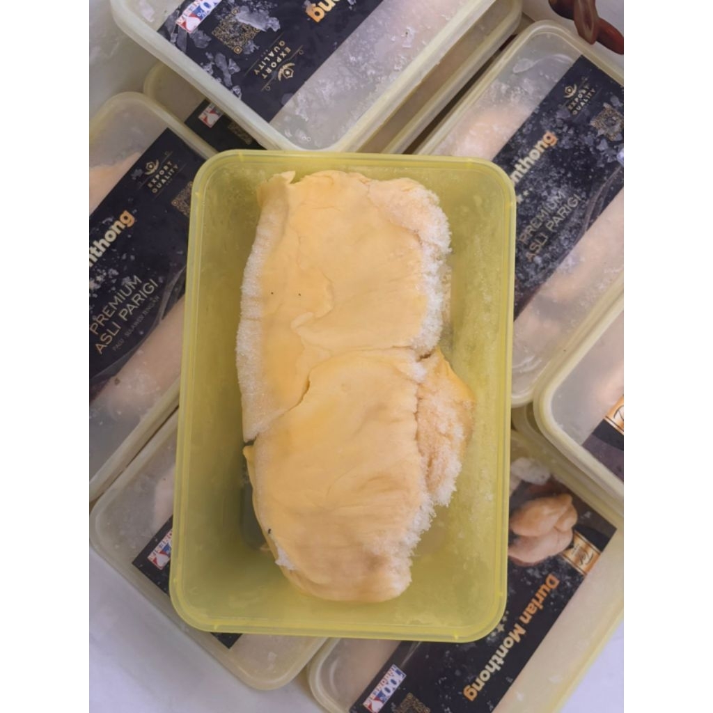 Durian Montong Parigi/box