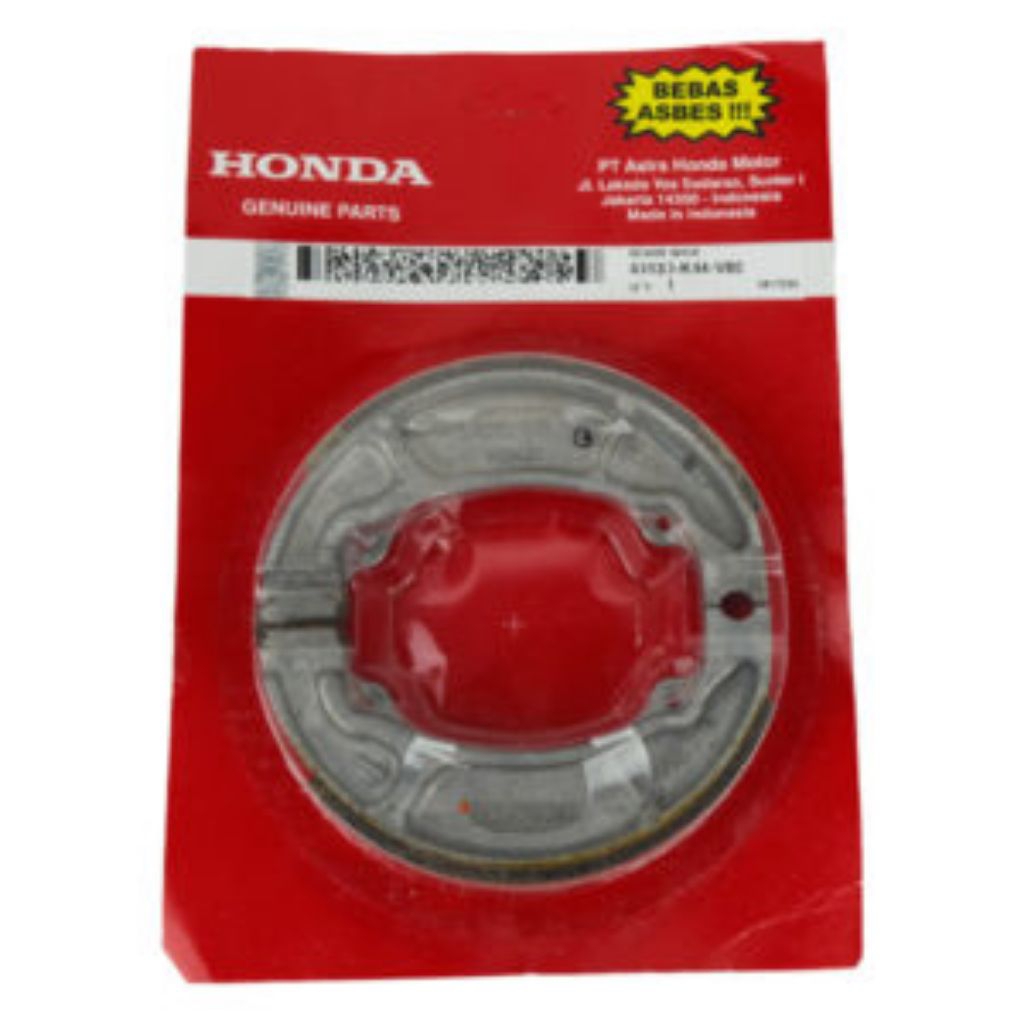 Kampas rem belakang Beat ORIGINAL AHM