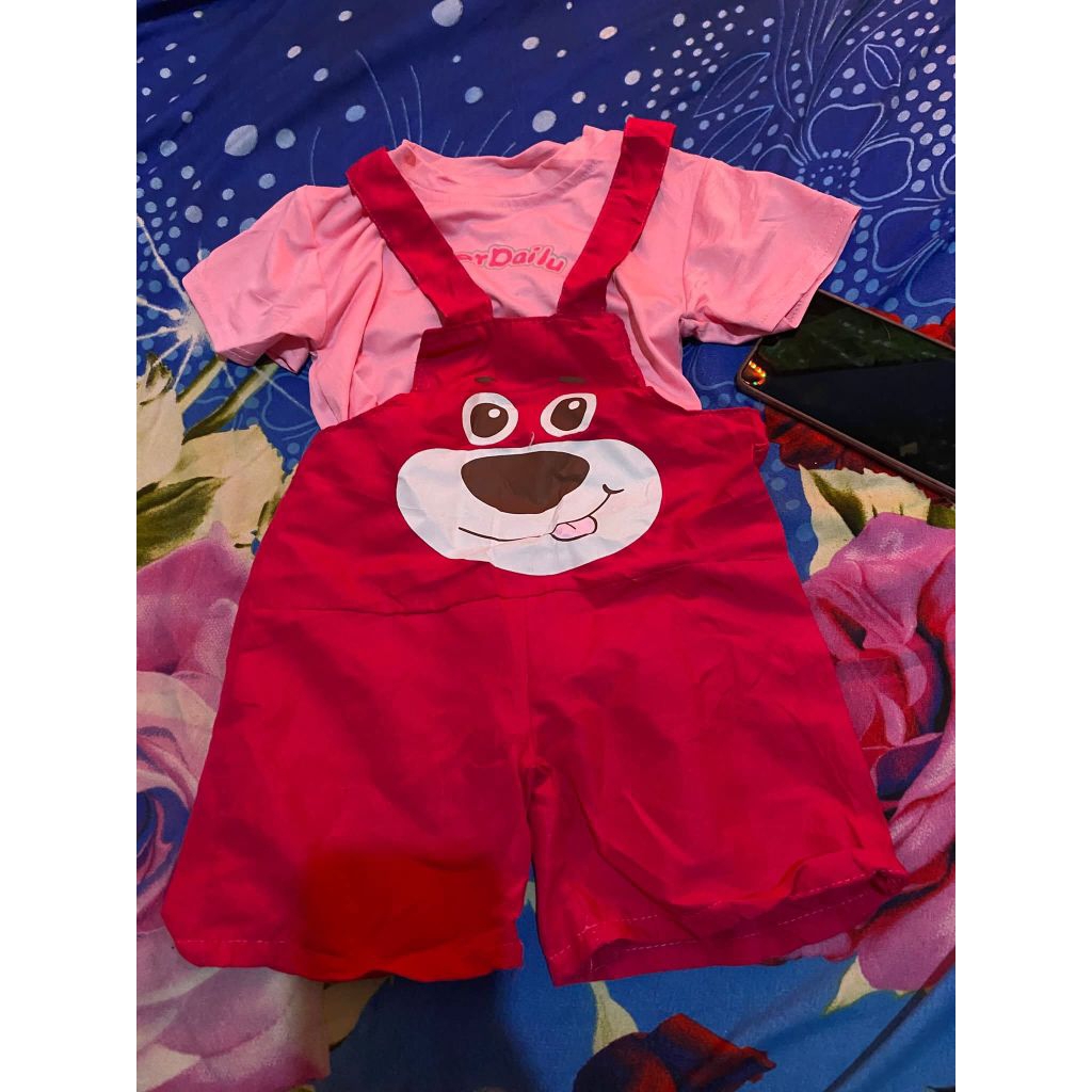 Preloved Baju Anak Gratis Bayar Packing Aja