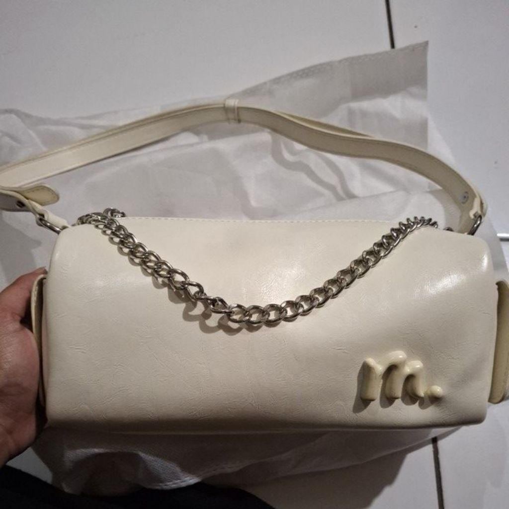 Shoulderbag Mossdom