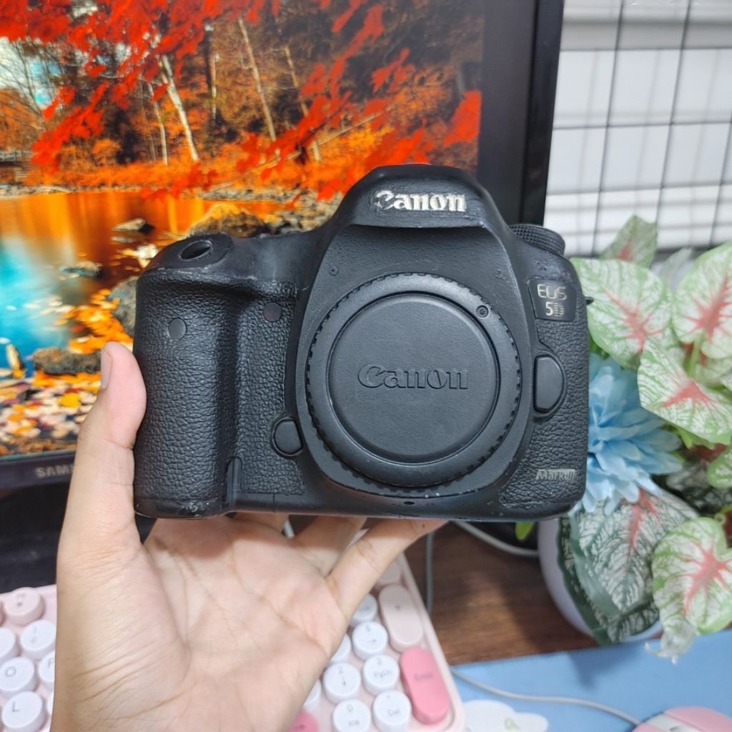 Canon 5D Mark III SC 235k