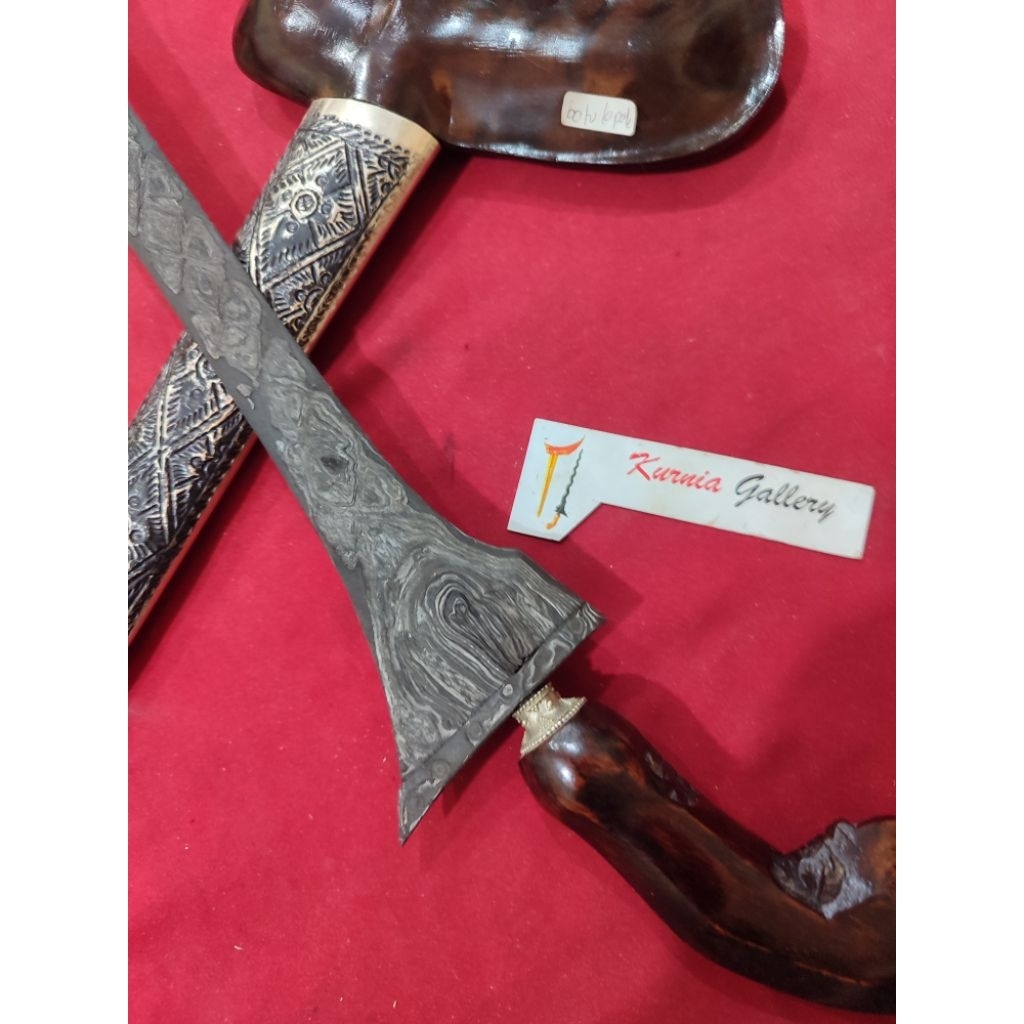Keris Brojol Pamor Batu lapak Murah bagus