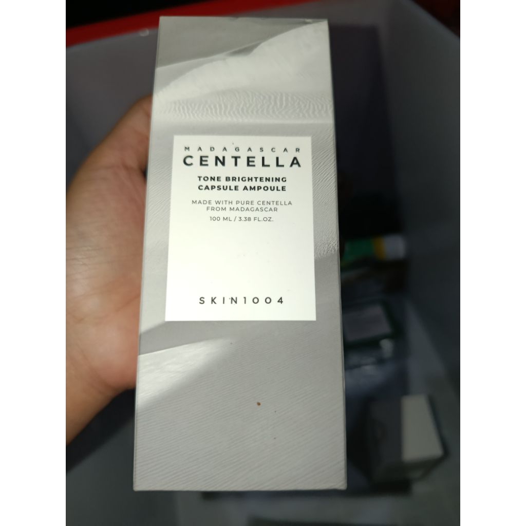 skin1004 ampul brightening 100ml