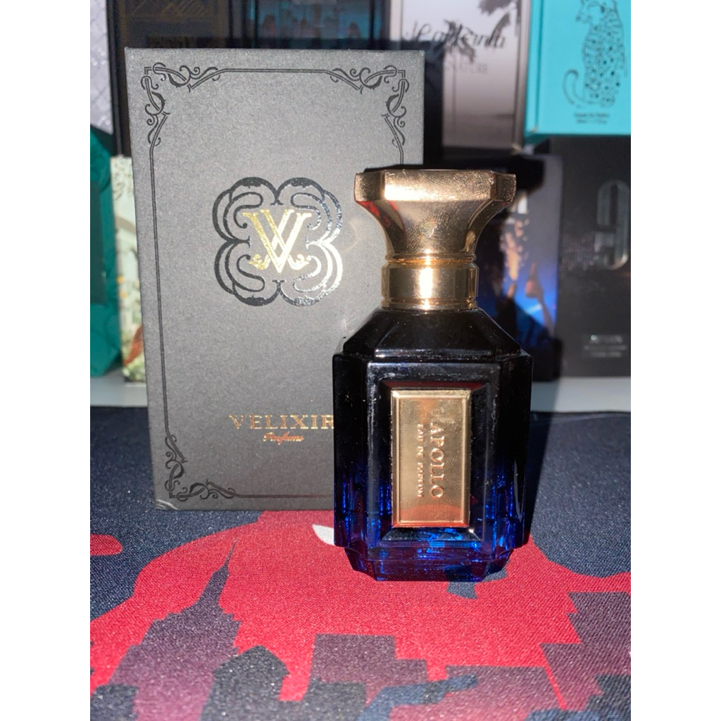 Decant Velixir Apollo Ready(Dupe Ysl Y Edp)