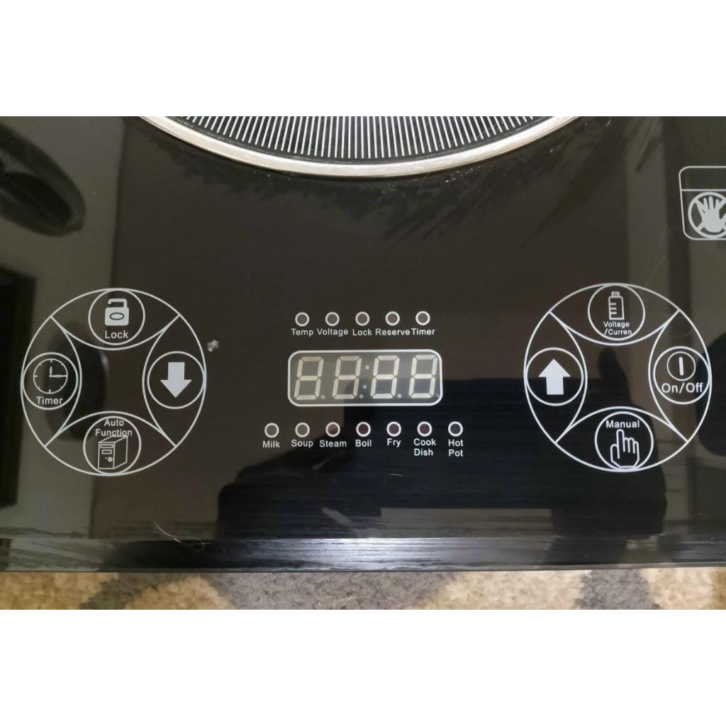 Kompor kanjitsu inextron hic 1321Y