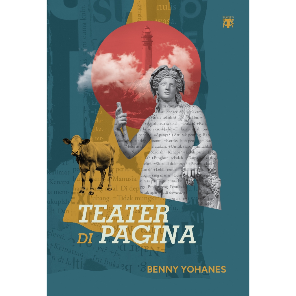 KALABUKU-Buku Benny Yohanes Teater di Pagina