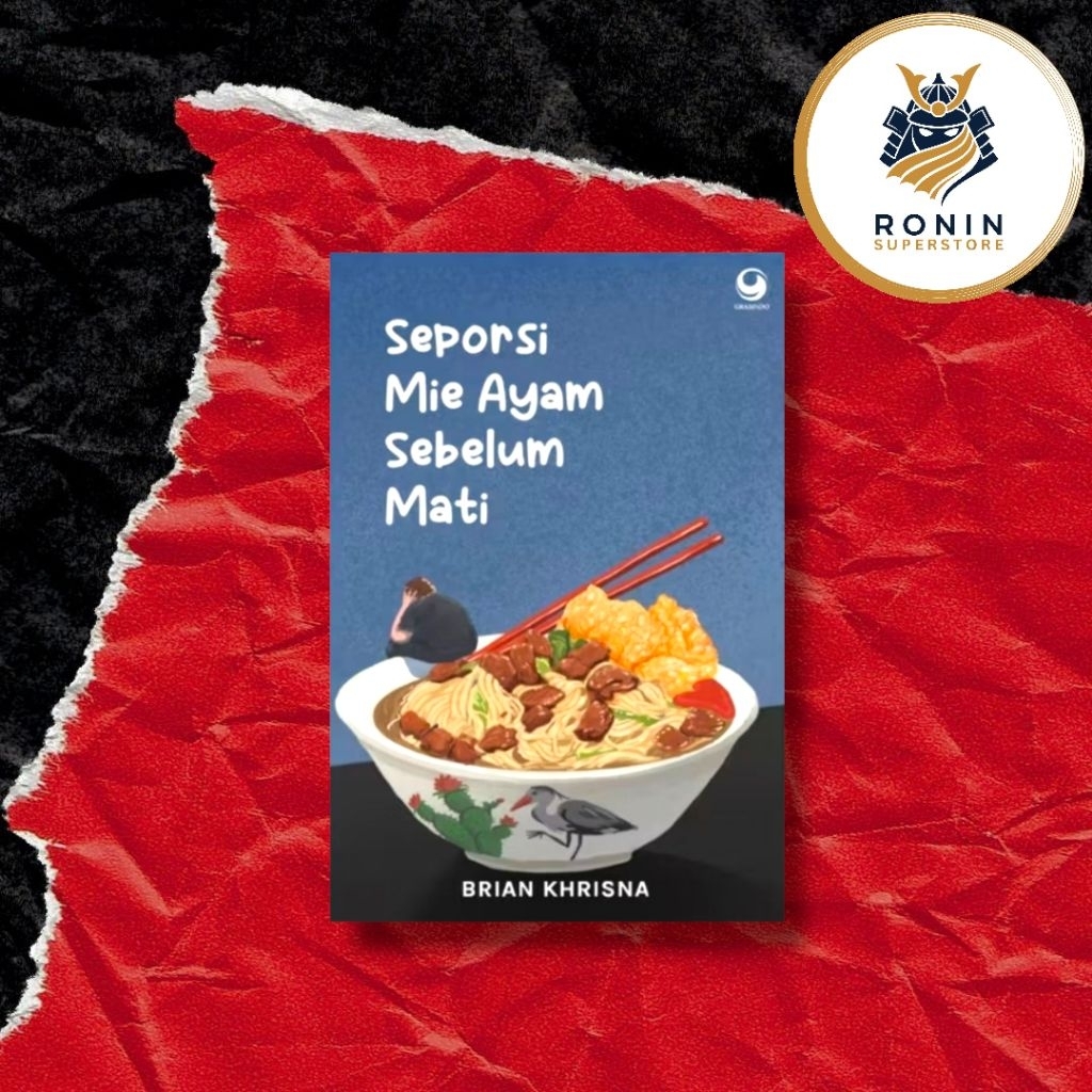 SEPORSI MIE AYAM SEBELUM MATI