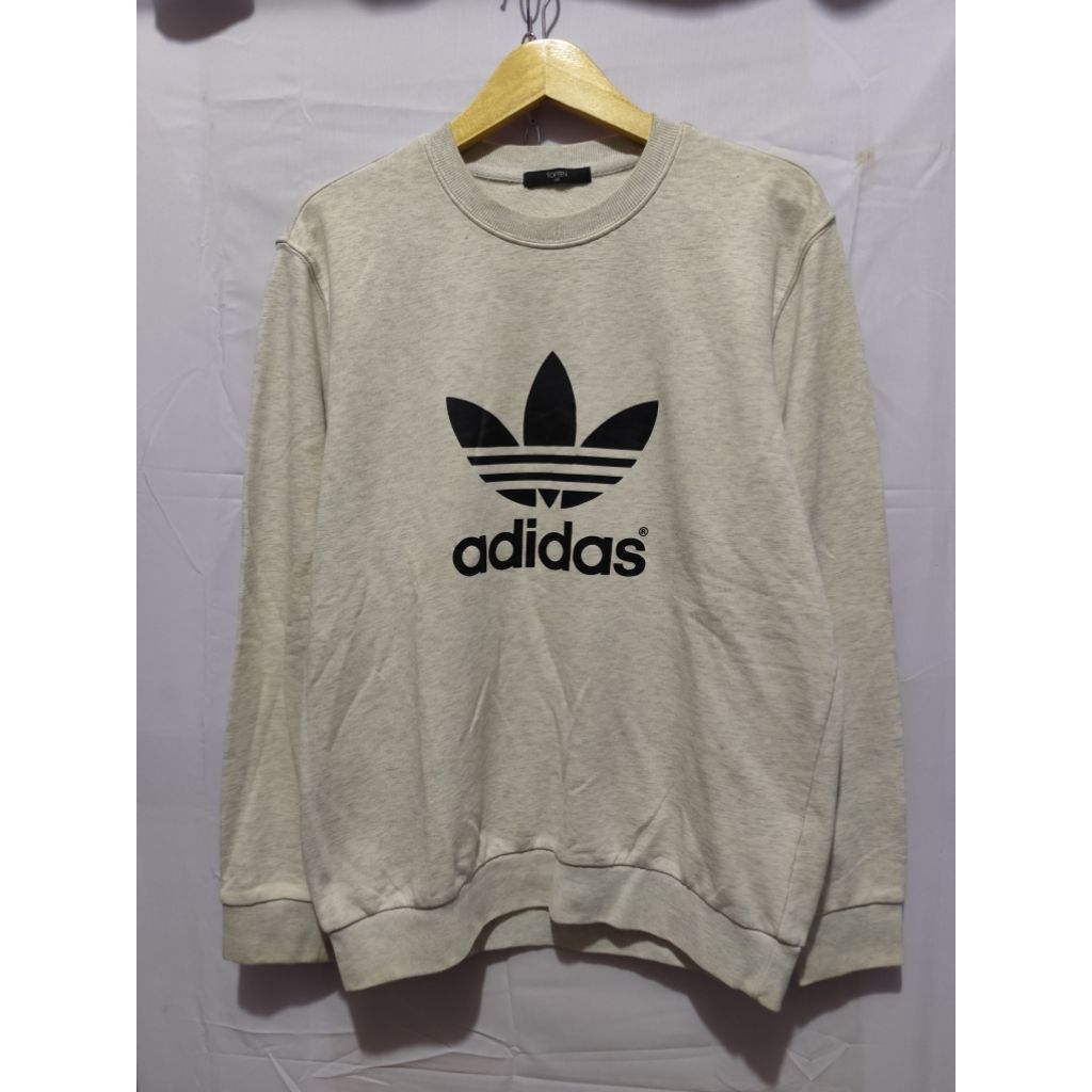 Crewneck Adidas (Top Ten)