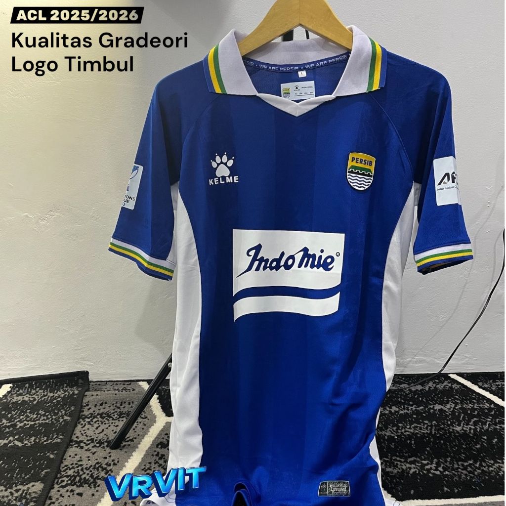 Jersey Persib ACL Home 2025/2026