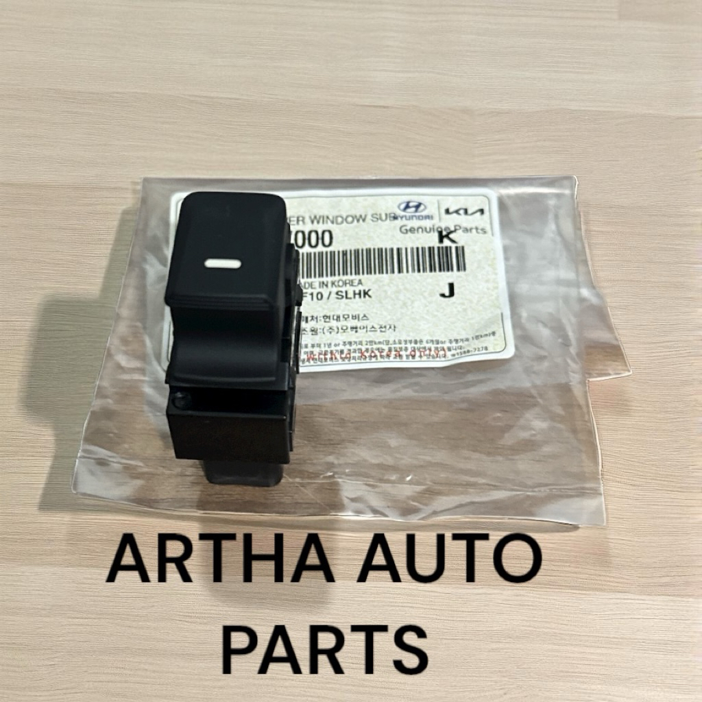 Switch Saklar Power Window Hyundai Getz 2003 Sd 2008