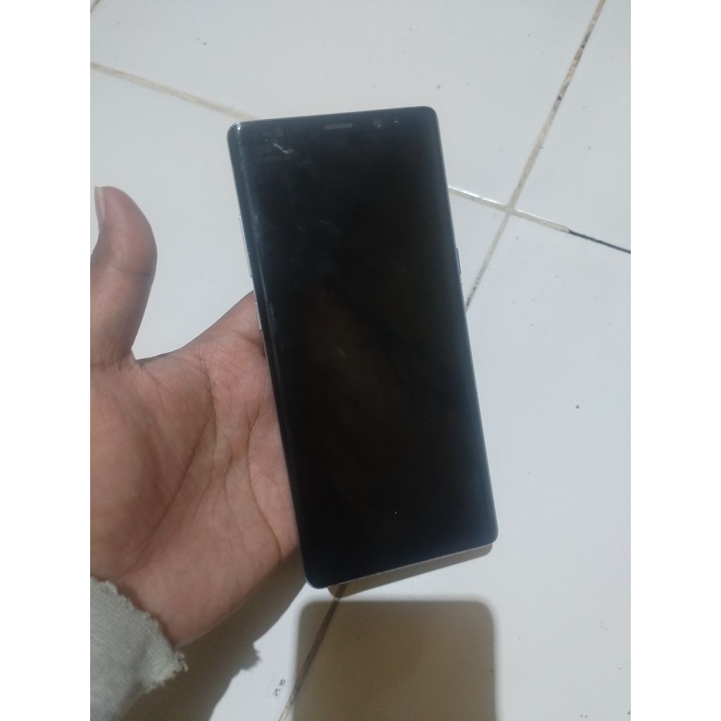 Samsung Note 8 SEIN Mesin Normal, LCD Minus