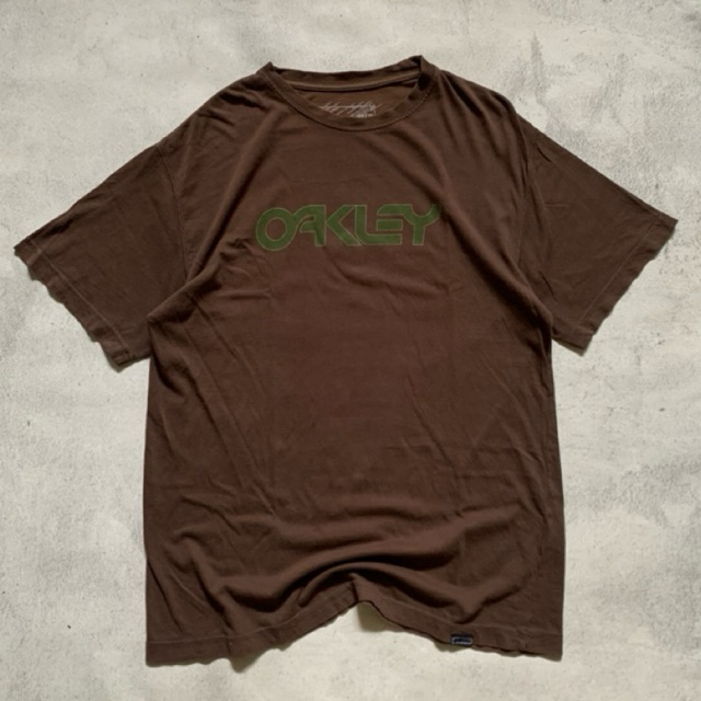 T-shirt Oakley vtg