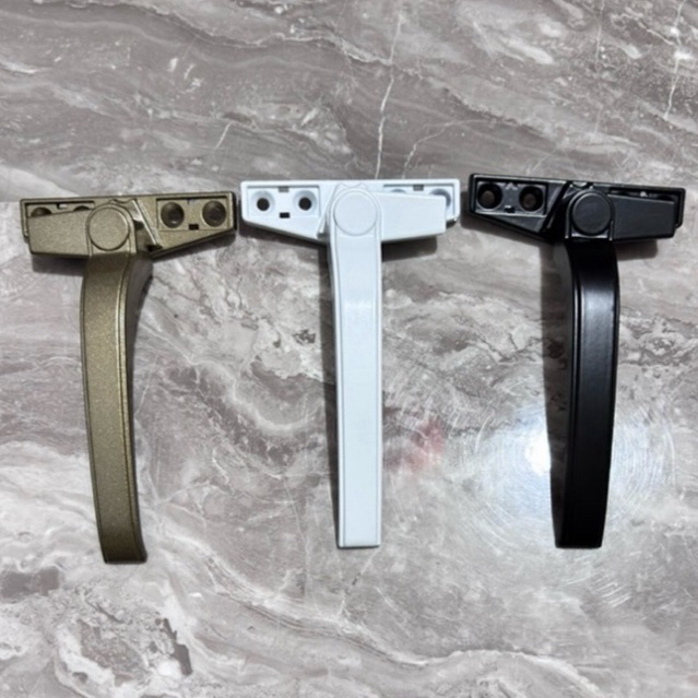 Rambuncis Jendela Aluminium | Kunci Jendela | Grendel Jendela | Grendel Kuping