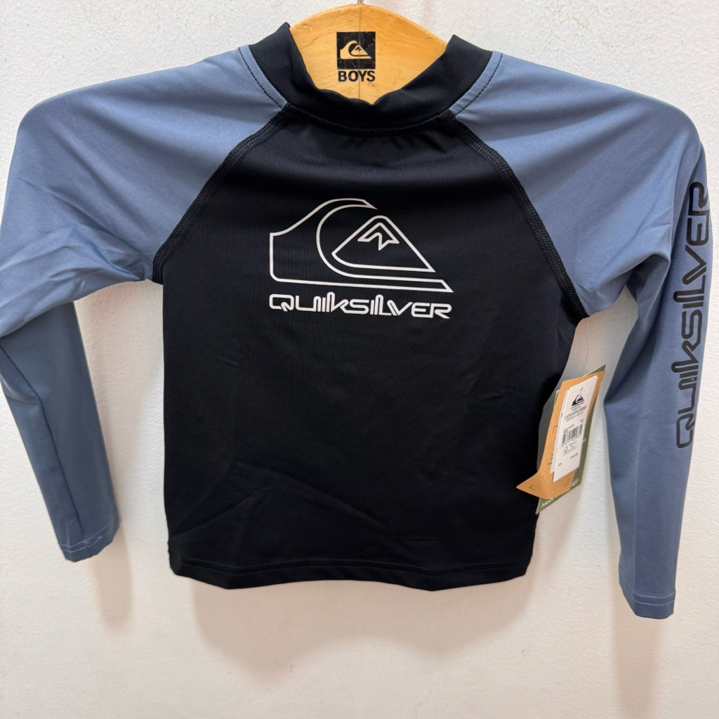 BAJU RENANG ANAK ANAK QUIKSILVER ORIGINAL