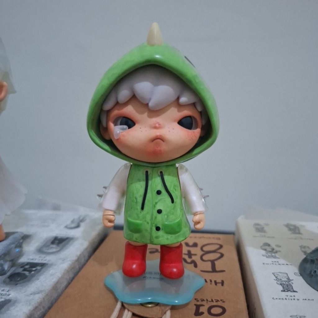 Hirono Popmart The Other One Amnesia